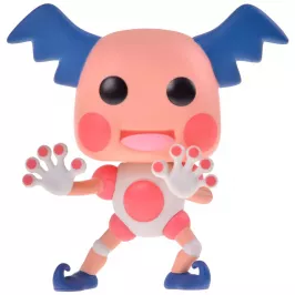 Фигурка Funko POP! Games. Pokemon: Mr. Mime M. Mime Pantimos 582 картинка 370436 - МосИгра